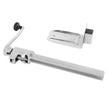VEVOR Commercial Can Opener 18.7 inches Tabletop Can Opener, Heavy Duty Manual Table Can Opener for Restaurant Hotel Bar