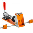 VEVOR Pocket Hole Jig Kit, 34 Pcs Pocket Hole Jig System with 11