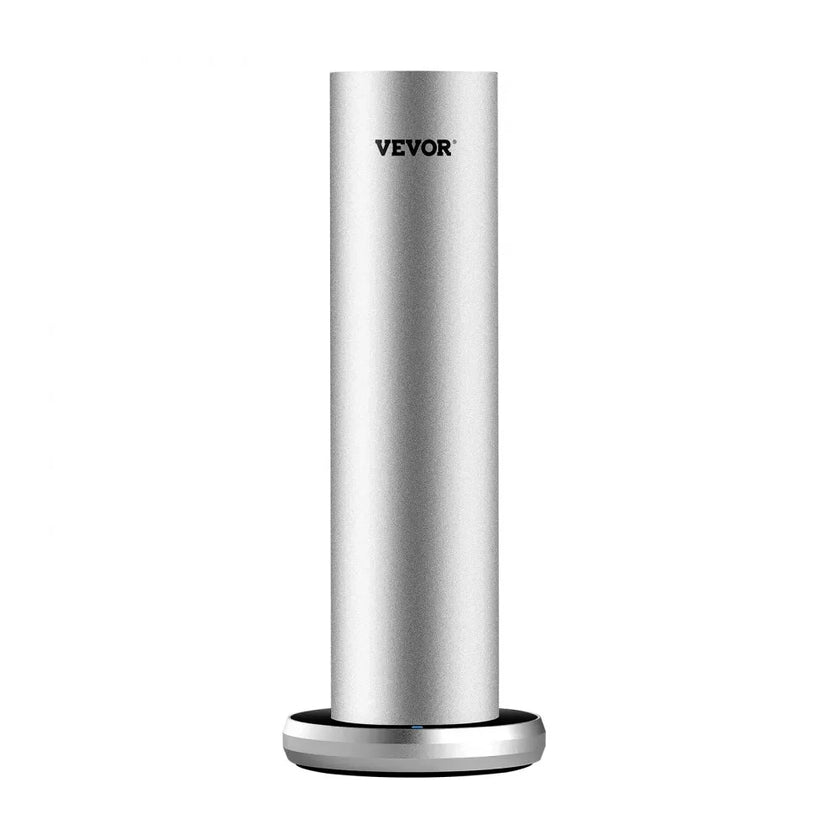 VEVOR Scent Air Machine for Home, 120ml Bluetooth Smart Cold Air Diffuser, 1000sq.ft Waterless Essential Oil Scent Air Diffuser, Floor Standing Aromatherapy Machine for Spa, Yoga, Home, Office, Hotel