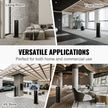 VEVOR Scent Air Machine for Home, 950ml Bluetooth Smart Cold Air Diffuser, 3000sq.ft Waterless Essential Oil Scent Air Diffuser, Floor Standing Aromatherapy Machine for Large Room, Office, Hotel