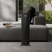 VEVOR Scent Air Machine for Home, 950ml Bluetooth Smart Cold Air Diffuser, 3000sq.ft Waterless Essential Oil Scent Air Diffuser, Floor Standing Aromatherapy Machine for Large Room, Office, Hotel