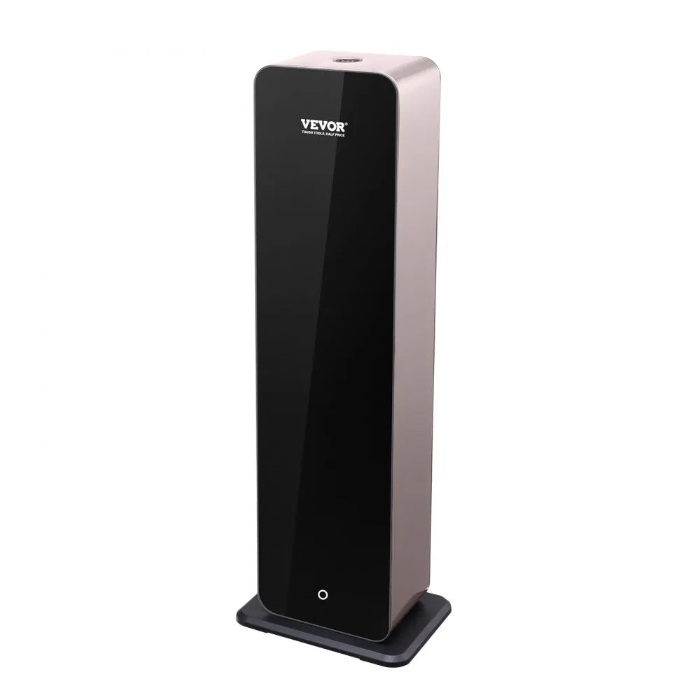 VEVOR Scent Air Machine for Home, 950ml Bluetooth Smart Cold Air Diffuser, 3000sq.ft Waterless Essential Oil Scent Air Diffuser, Floor Standing Aromatherapy Machine for Large Room, Office, Hotel