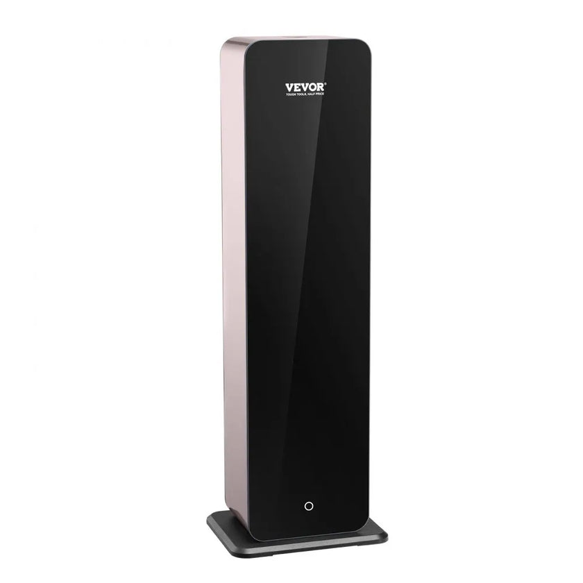 VEVOR Scent Air Machine for Home, 950ml Bluetooth Smart Cold Air Diffuser, 3000sq.ft Waterless Essential Oil Scent Air Diffuser, Floor Standing Aromatherapy Machine for Large Room, Office, Hotel