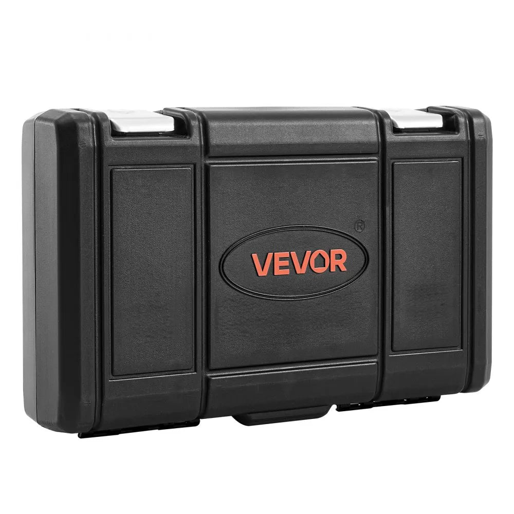 VEVOR 44-Piece Socket Set, 3/8