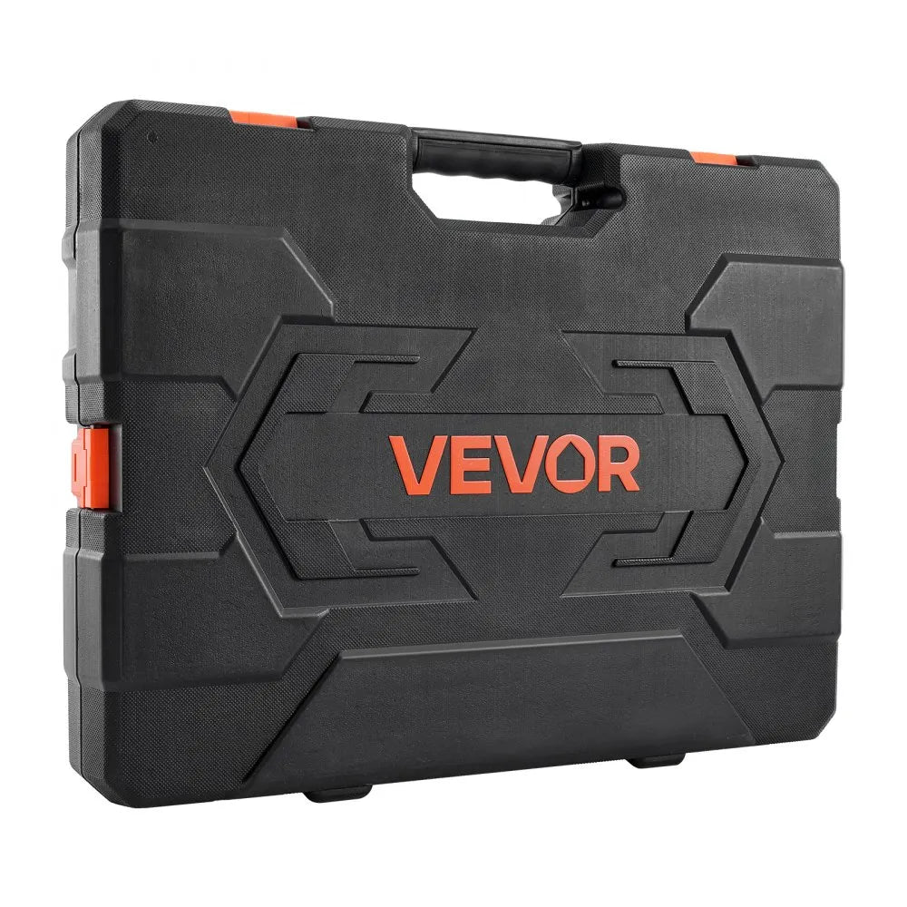 VEVOR 225-Piece Socket Set, 1/4