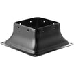 VEVOR 4x4 Post Base 4Pcs, Internal 3.6