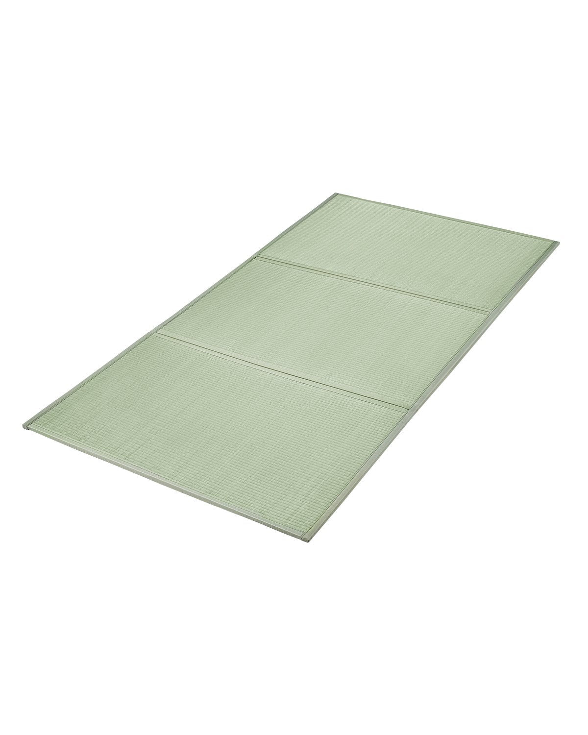 VEVOR Japanese Tatami Mat Twin Foldable & Non-Slip Rush Grass Tatami Mattress