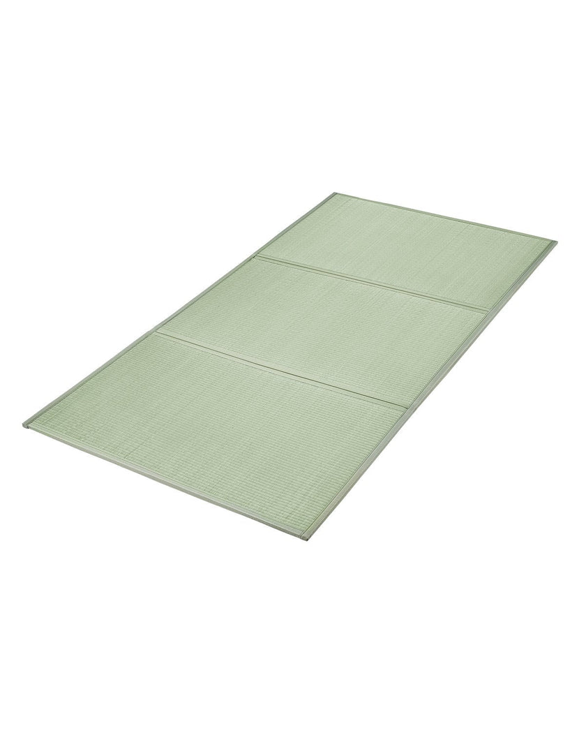 VEVOR Japanese Tatami Mat Twin Foldable & Non-Slip Rush Grass Tatami Mattress
