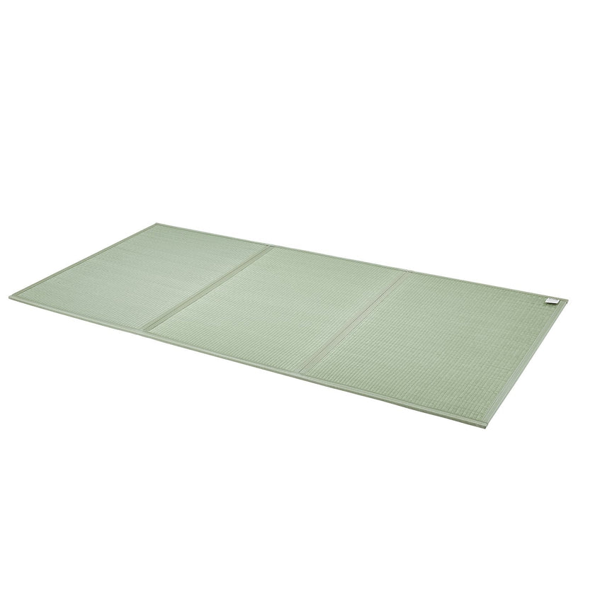 VEVOR Japanese Tatami Mat Twin Foldable & Non-Slip Rush Grass Tatami Mattress