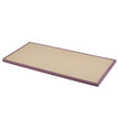 VEVOR Japanese Tatami Mat 80 x 55 in Foldable Natural Rattan Tatami Mattress