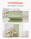 VEVOR Japanese Tatami Mat Queen Foldable & Non-Slip Rush Grass Tatami Mattress