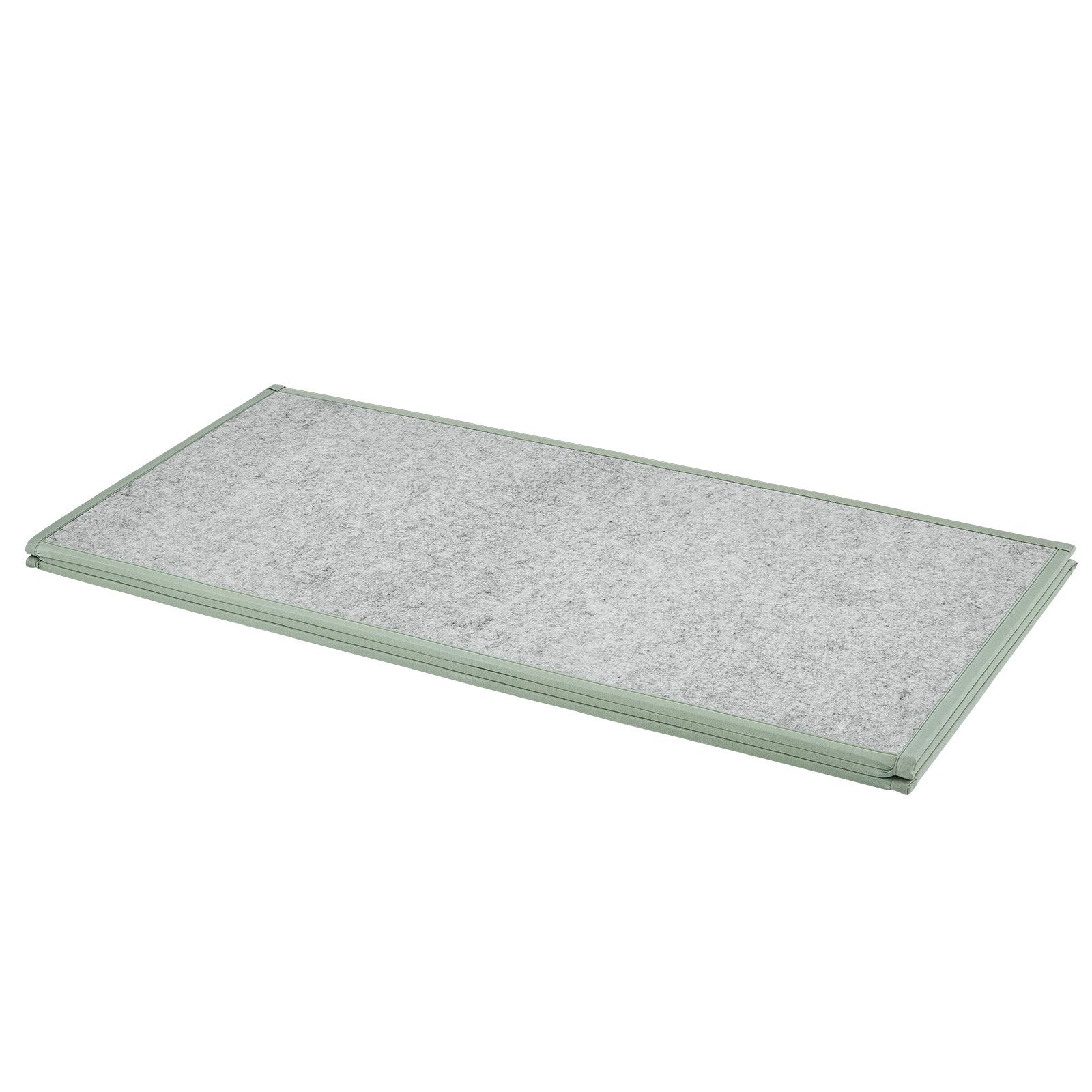 VEVOR Japanese Tatami Mat Queen Foldable & Non-Slip Rush Grass Tatami Mattress