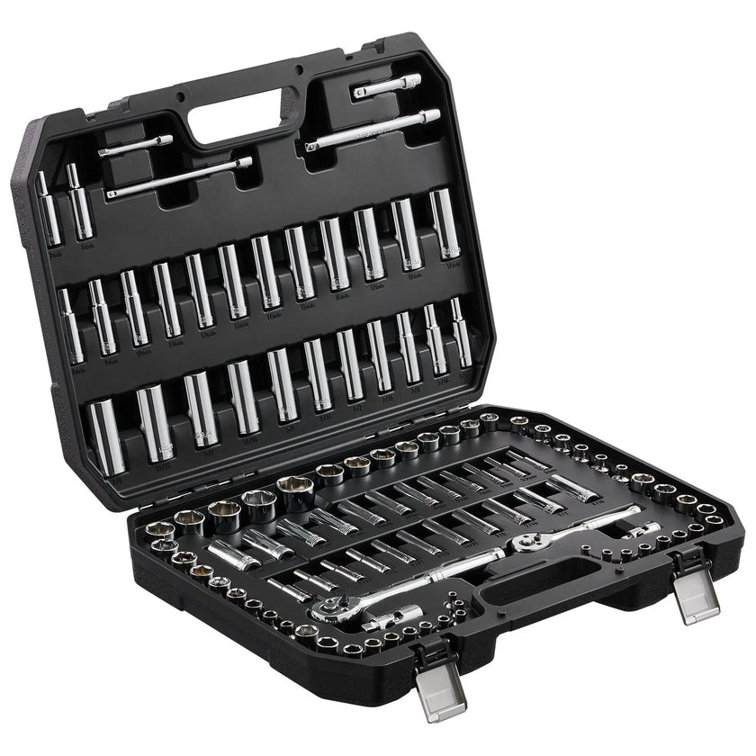 VEVOR Socket Set, 1/4