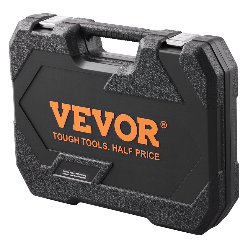VEVOR Socket Set, 1/4