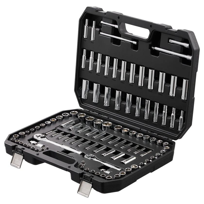 VEVOR Socket Set, 1/4