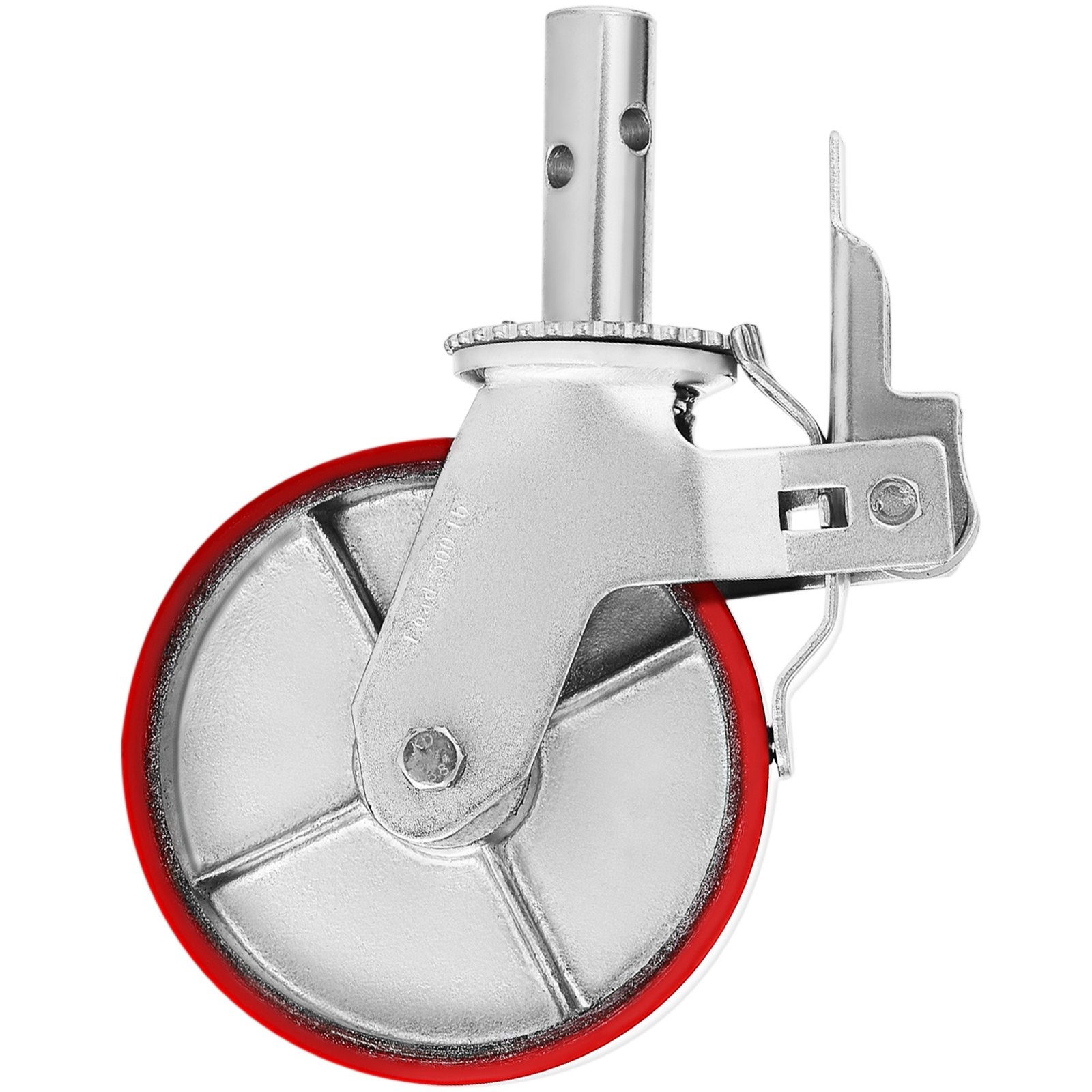 VEVOR Scaffolding Wheels Set, Heavy Duty 4-Pack 8\