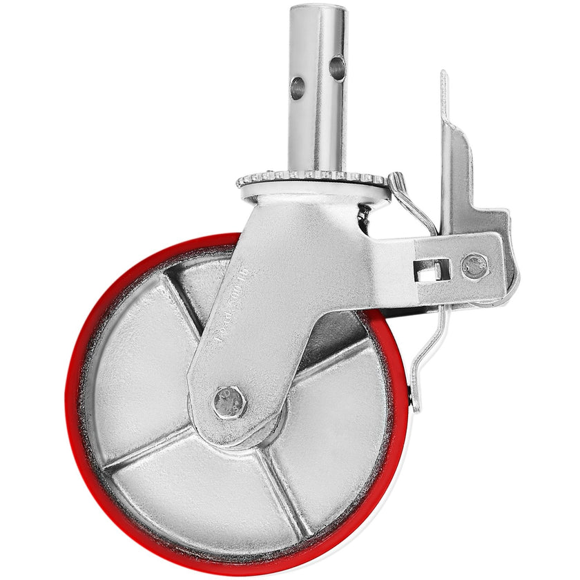 VEVOR Scaffolding Wheels Set, Heavy Duty 4-Pack 8\
