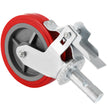 VEVOR Scaffolding Wheels Set of 4, 8\