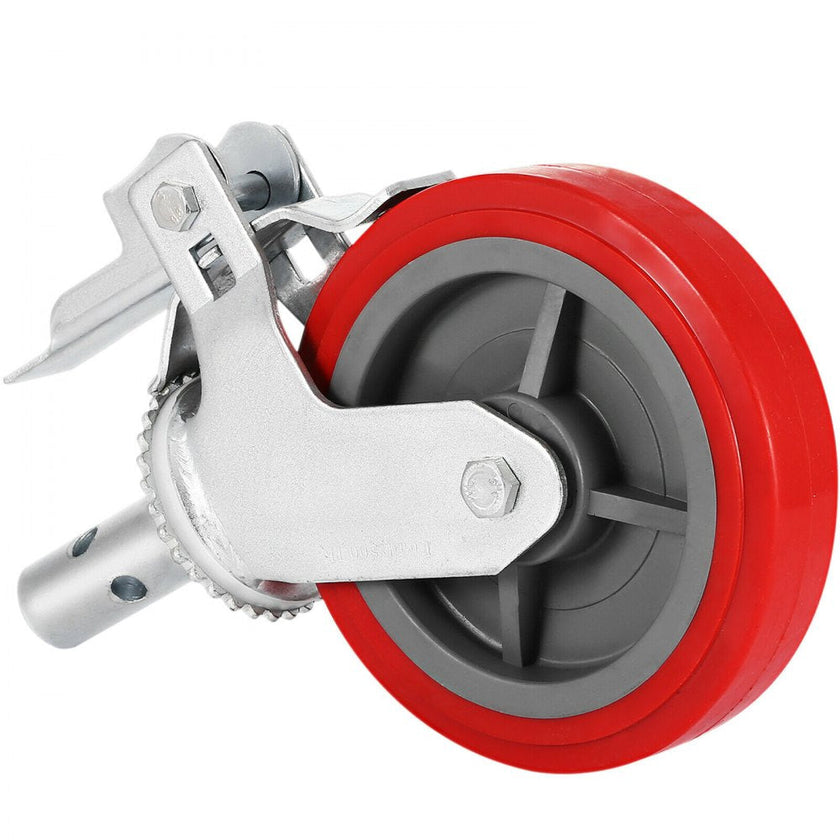 VEVOR Scaffolding Wheels Set of 4, 8\