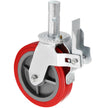 VEVOR Scaffolding Wheels Set of 4, 8\
