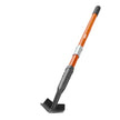 VEVOR Trench Shovel, 4 in Blade Heavy-Duty Trenching Shovel, Narrow Spade Trench Digger with Fiberglass Handle and Non-Slip Grip, for Gardening, Digging Holes, Trenching, and Planting, 56 in Long