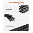 4PCS 4040 Aluminum Extrusion Profile 78.74
