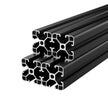 4PCS 4040 Aluminum Extrusion Profile 78.74