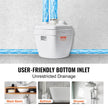 VEVOR Utility Sink Pump Laundry Sink Drain Pump System 1/3 HP 1500 GPH 18ft Head