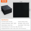 VEVOR Carbon Felt Welding Blanket 6 Pack, 21