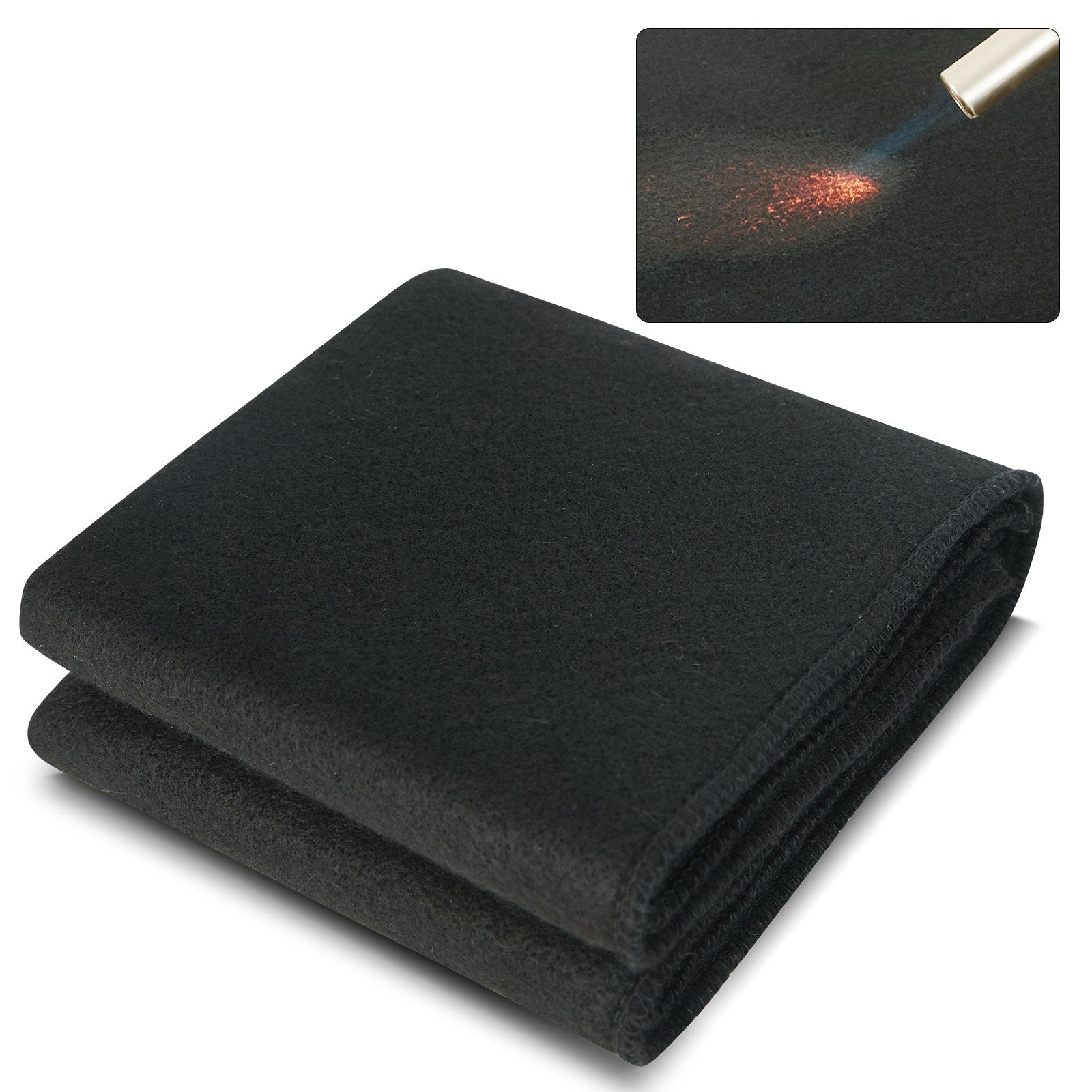 VEVOR Carbon Felt Welding Blanket, 27