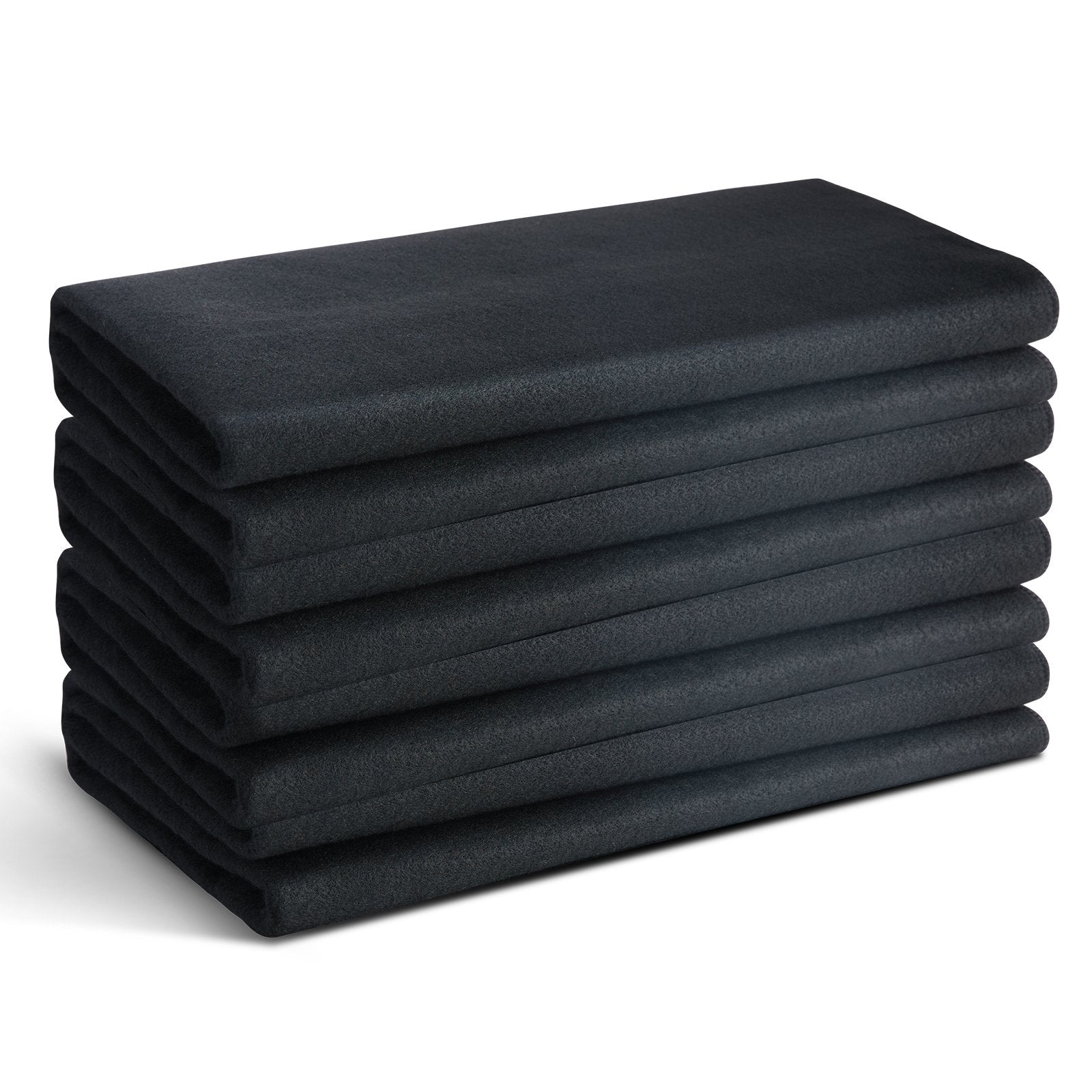 VEVOR Carbon Felt Welding Blanket 4 Pack, 37