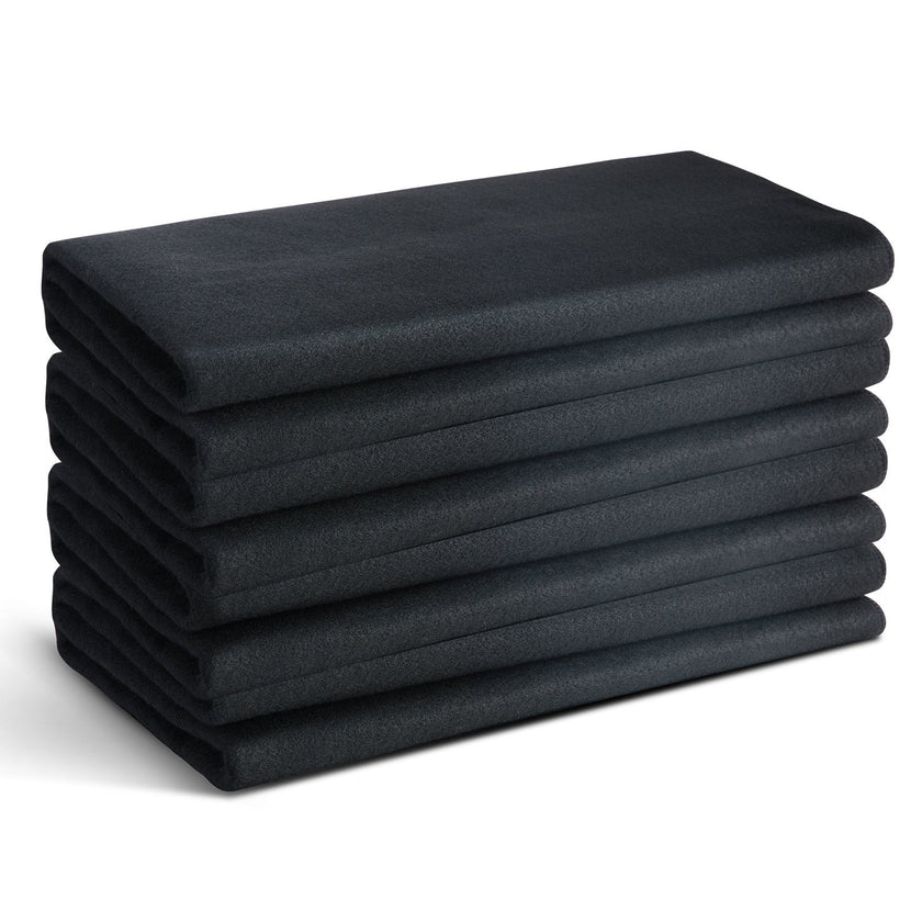 VEVOR Carbon Felt Welding Blanket 4 Pack, 37