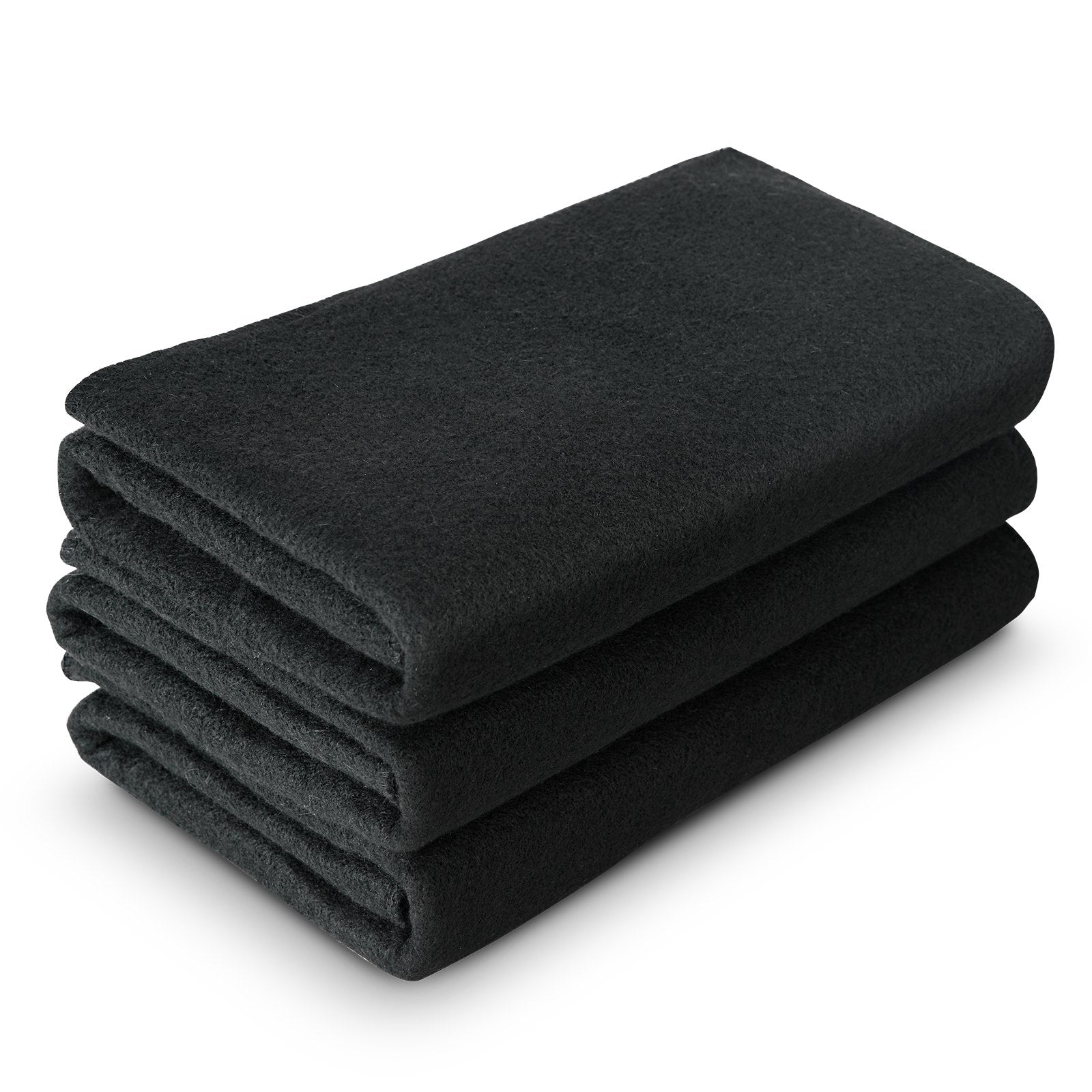 VEVOR Carbon Felt Welding Blanket 4 Pack, 37