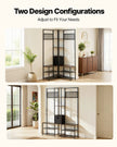 Corner Hall Tree with Shoe Bench, 70.9