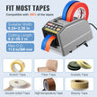 VEVOR Automatic Tape Dispenser Adhesive Electric Tape Cutter Packaging Machine Tape Cutting Machine 6-60mm Tape Width