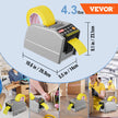 VEVOR Automatic Tape Dispenser Adhesive Electric Tape Cutter Packaging Machine Tape Cutting Machine 6-60mm Tape Width
