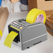 VEVOR Automatic Tape Dispenser Adhesive Electric Tape Cutter Packaging Machine Tape Cutting Machine 6-60mm Tape Width