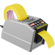 VEVOR Automatic Tape Dispenser Adhesive Electric Tape Cutter Packaging Machine Tape Cutting Machine 6-60mm Tape Width