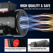 VEVOR 1HP Electric Motor 1725RPM AC115V/230V 56C Frame 1-Phase 5/8