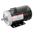 VEVOR 1HP Electric Motor 1725RPM AC115V/230V 56C Frame 1-Phase 5/8
