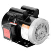 VEVOR 1.5HP Electric Motor 3450RPM AC115V/230V 56 Frame 1-Phase 5/8