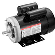 VEVOR 1.5HP Electric Motor 3450RPM AC115V/230V 56 Frame 1-Phase 5/8