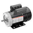 VEVOR 1.5HP Electric Motor 3450RPM AC11V/230V 56C Frame 1-Phase 5/8