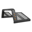 VEVOR Truck Bed Roll Bar Universal Chase Rack with Light for Full-Size Pickup