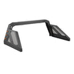 VEVOR Truck Bed Roll Bar Universal Chase Rack with Light for Full-Size Pickup