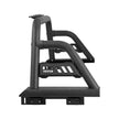VEVOR Truck Bed Roll Bar Universal Chase Rack for Mid-Size Pickup Carbon Steel