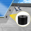 VEVOR Solar Panel Bird Wire, 8inch x 98ft Critter Guard Roll Kit, Solar Panel Guard with 100pcs Stainless Steel Fasteners, Removable PVC Coated Guard Wire for Squirrel, Bird, Critters Proofing