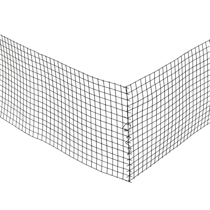 VEVOR Solar Panel Bird Wire, 8inch x 98ft Critter Guard Roll Kit, Solar Panel Guard with 100pcs Stainless Steel Fasteners, Removable PVC Coated Guard Wire for Squirrel, Bird, Critters Proofing