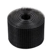 VEVOR Solar Panel Bird Wire, 8inch x 98ft Critter Guard Roll Kit, Solar Panel Guard with 100pcs Stainless Steel Fasteners, Removable PVC Coated Guard Wire for Squirrel, Bird, Critters Proofing