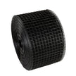 VEVOR 8 inch x 100ft Solar Panel Bird Guard, Critter Guard Roll Kit with 100pcs Stainless Steel Fasteners, Solar Panel Guard with Rust-proof PVC Coating, 1/2 inch Wire Roll Mesh
